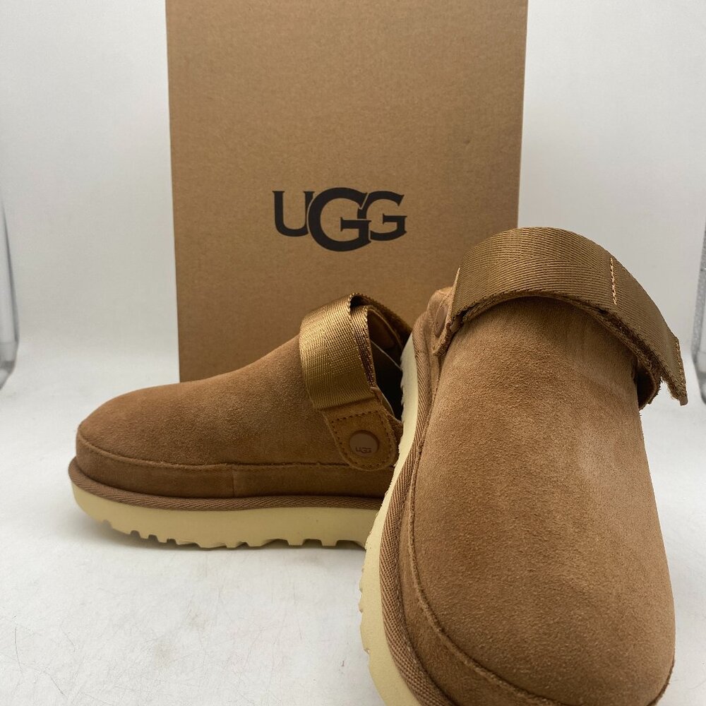 UGG Women Goldenstar Clog #1138252 Chestnut